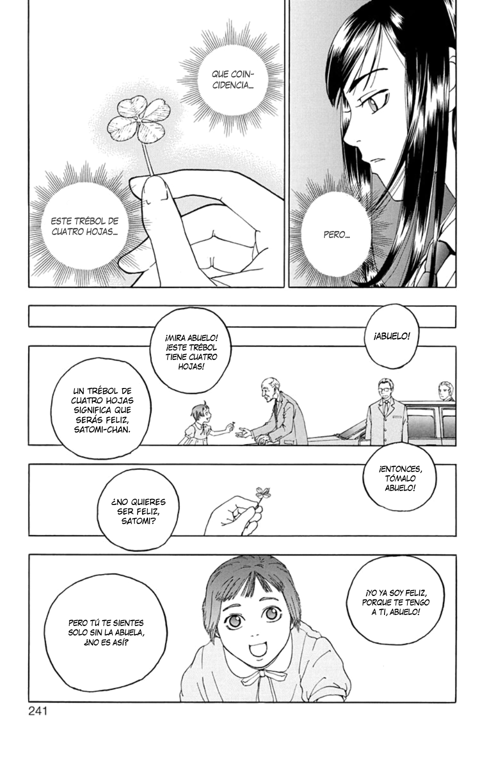 Luck Stealer One shot 第35页