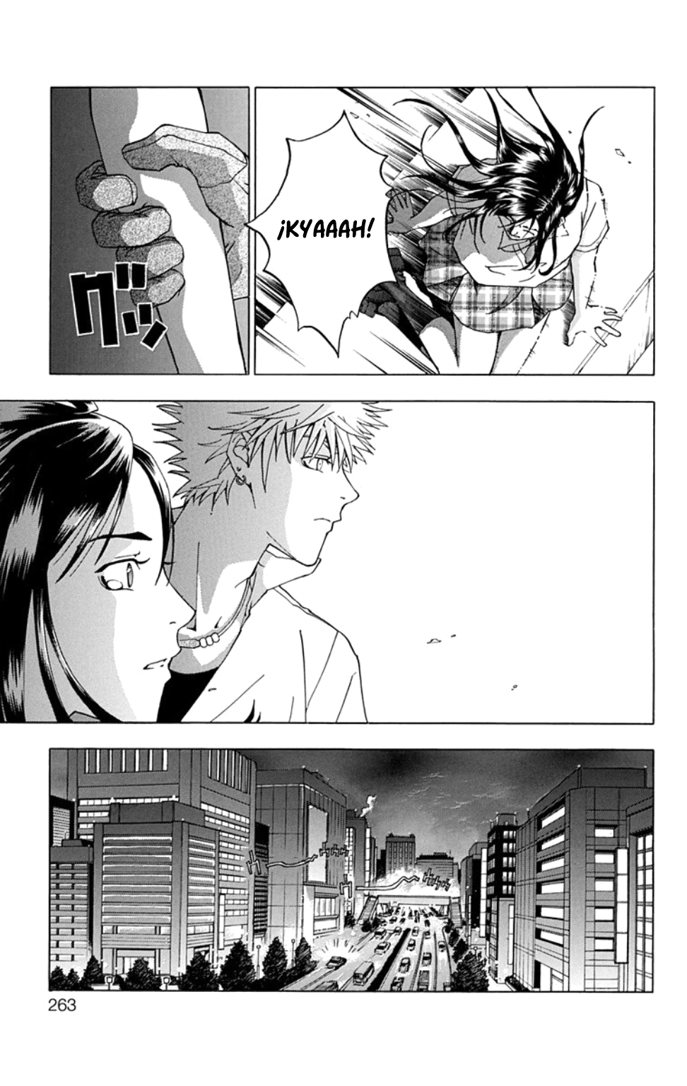 Luck Stealer One shot 第57页