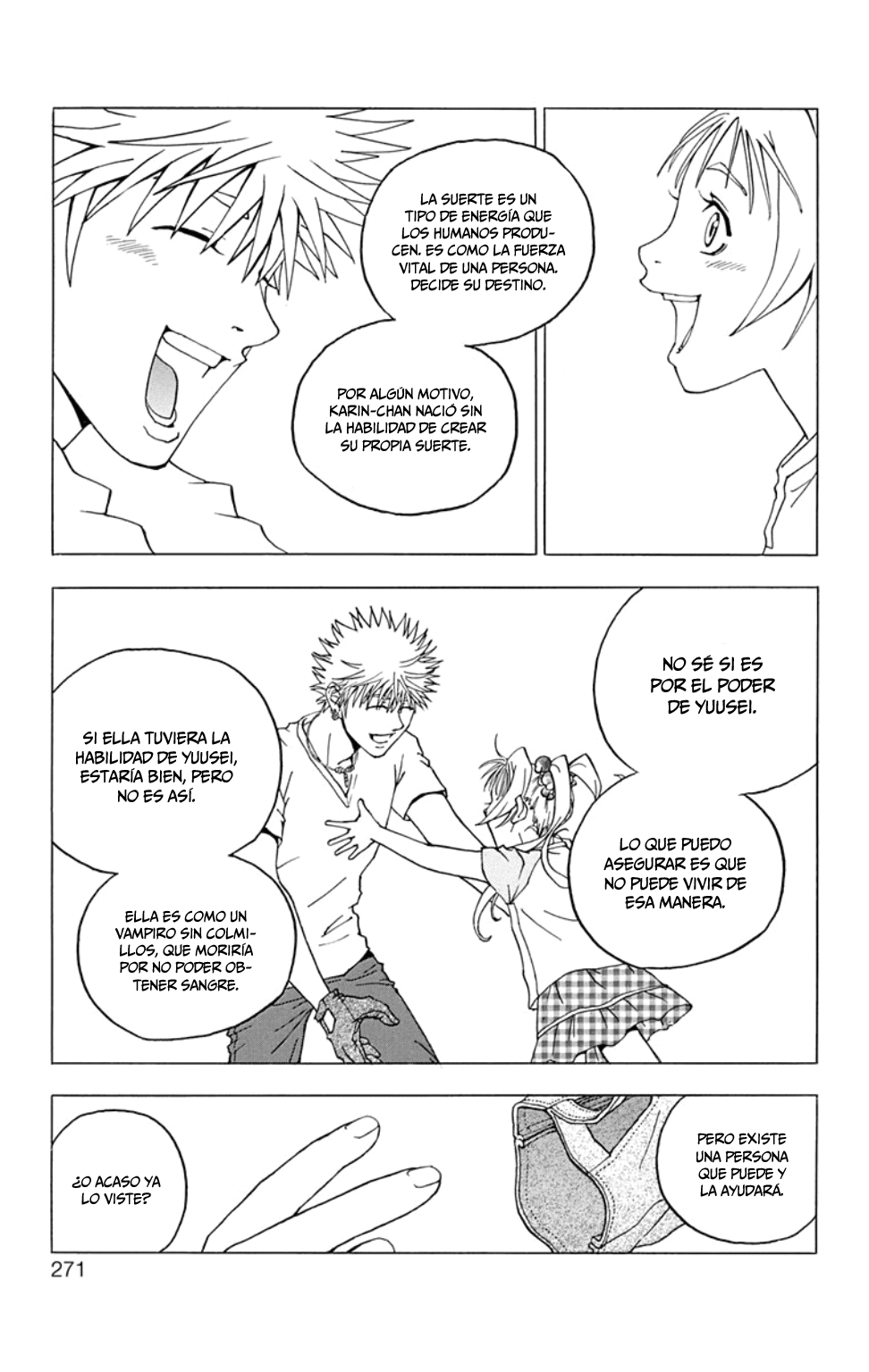 Luck Stealer One shot 第65页
