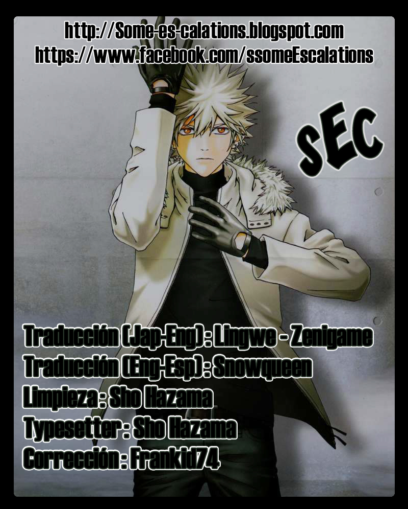 Luck Stealer One shot 第72页