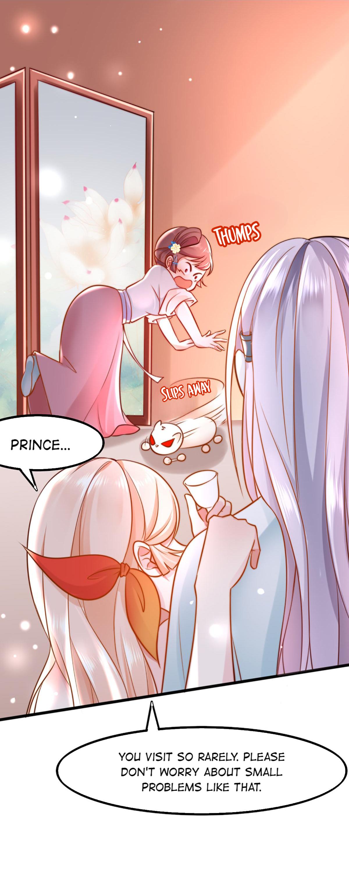 Raise A Mink As My Wife Who Do You Think You Are? 第23页
