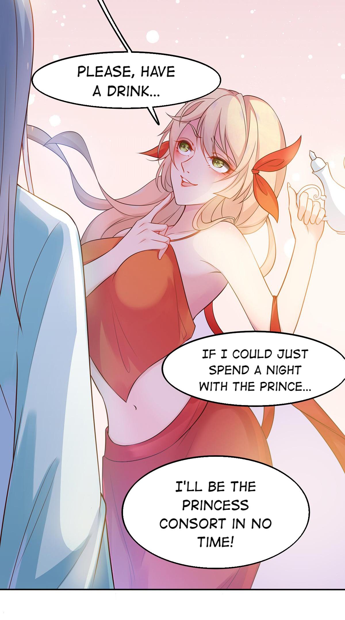 Raise A Mink As My Wife Who Do You Think You Are? 第7页
