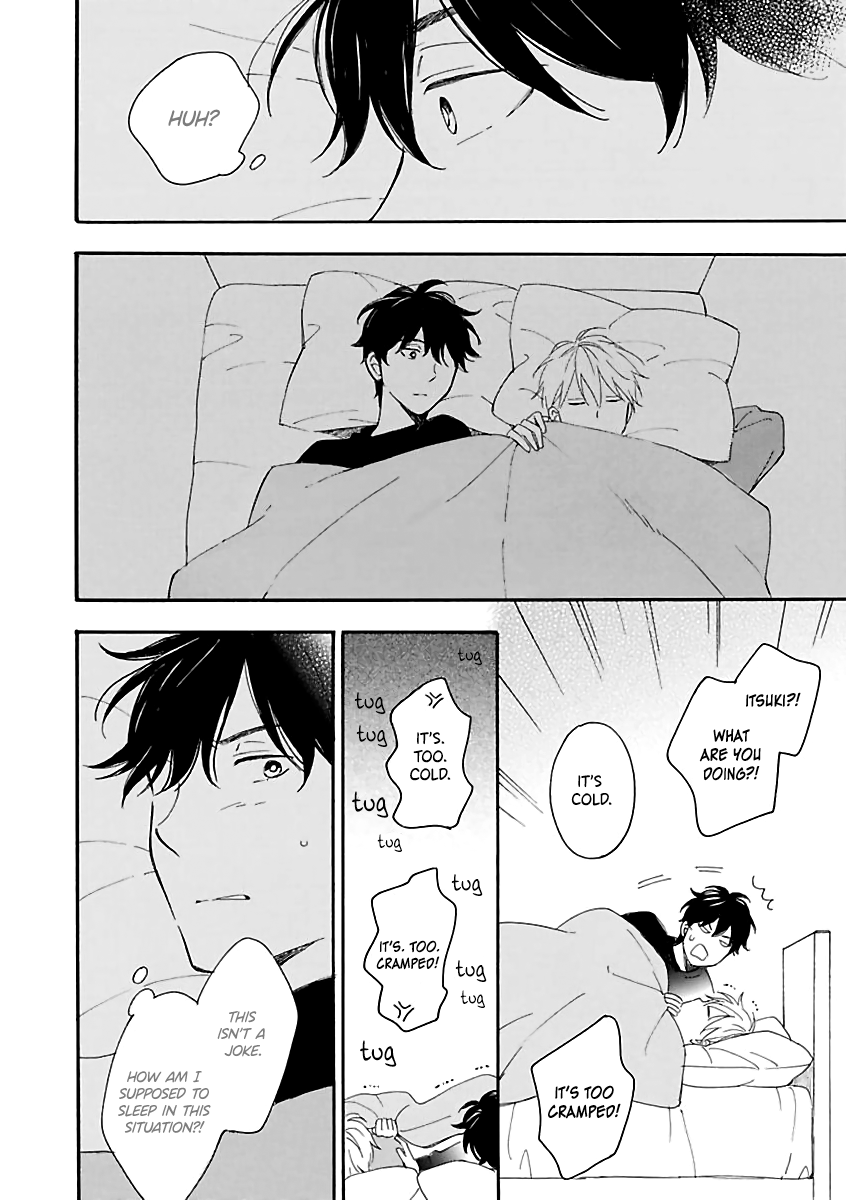 Long Period Vol. 1 Ch. 5 第20页