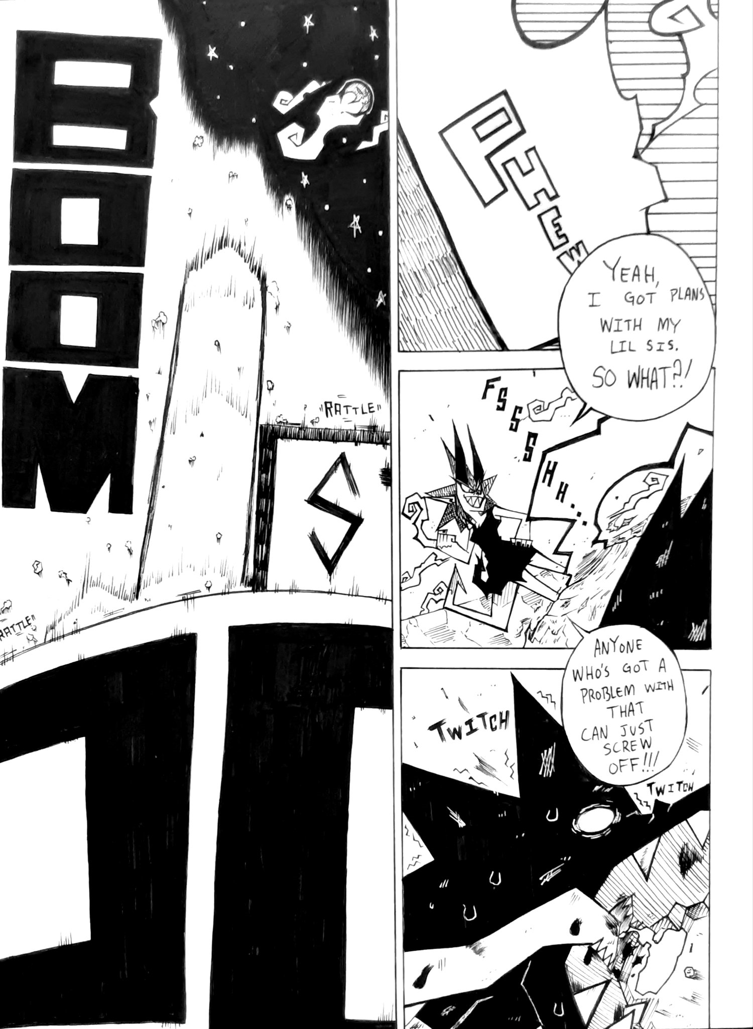 Dusters Intro 1: Ash Crimson 第17页