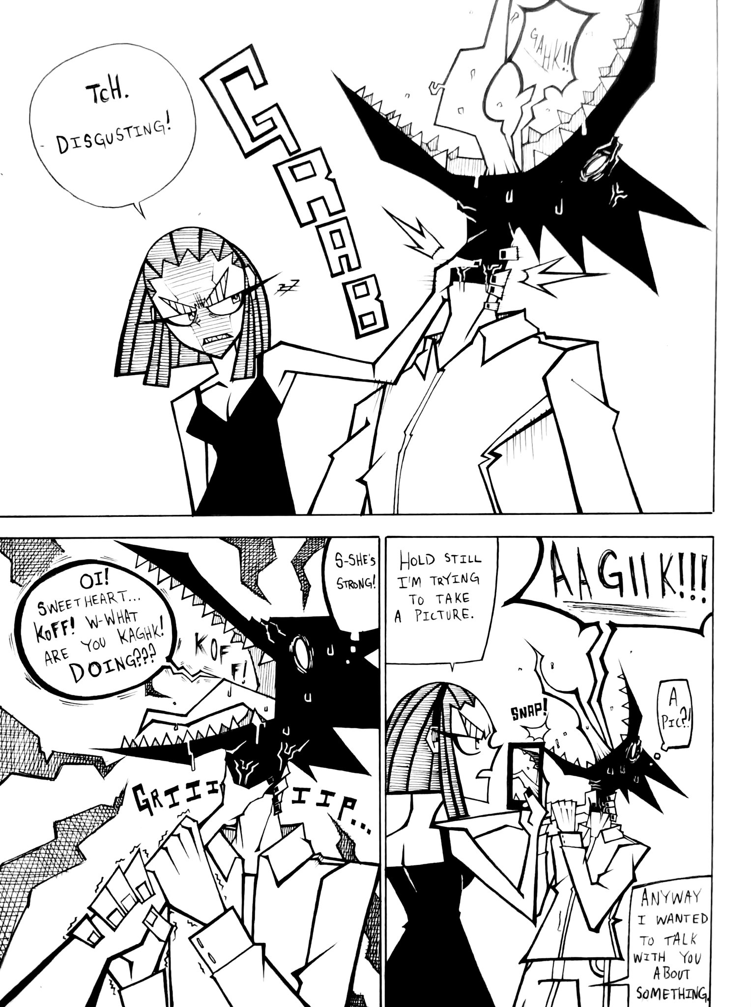 Dusters 第5页