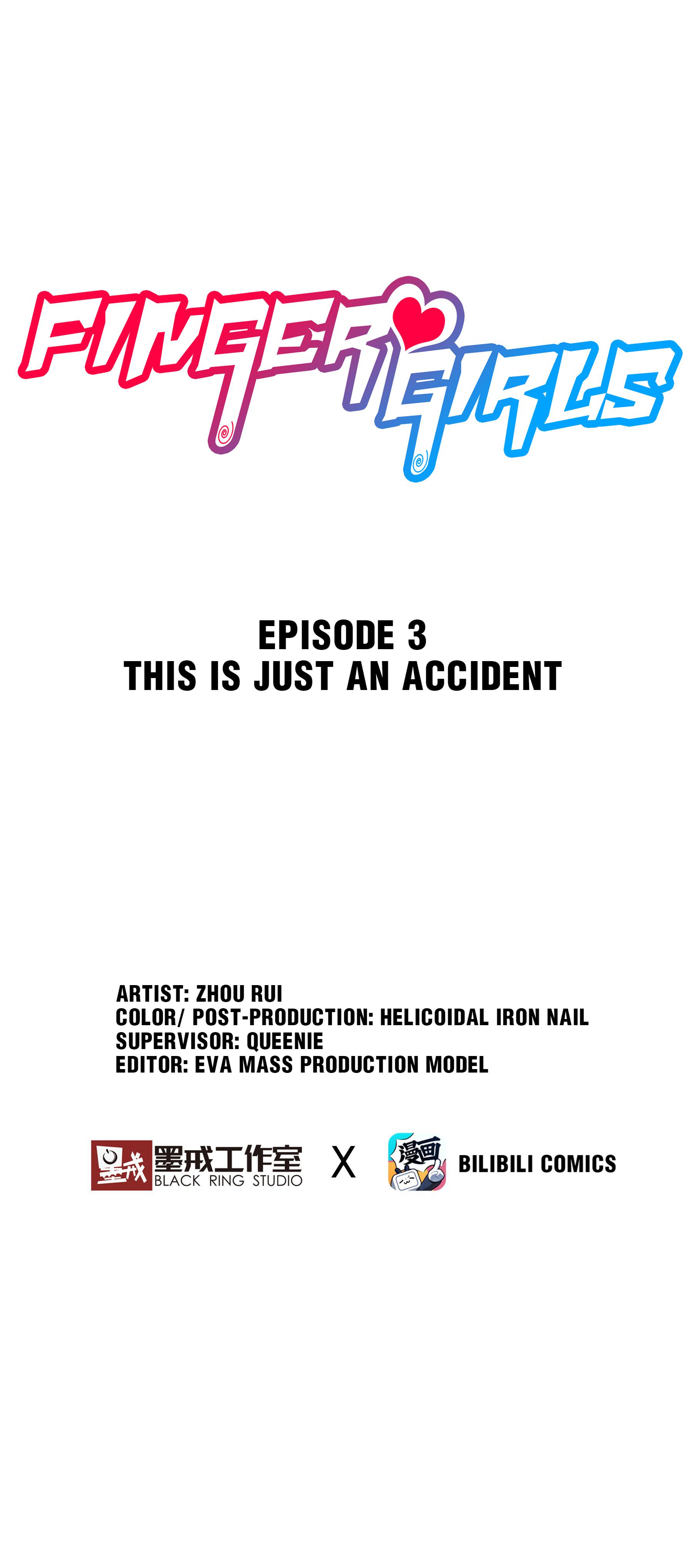Finger Girls This Is Just An Accident 第1页