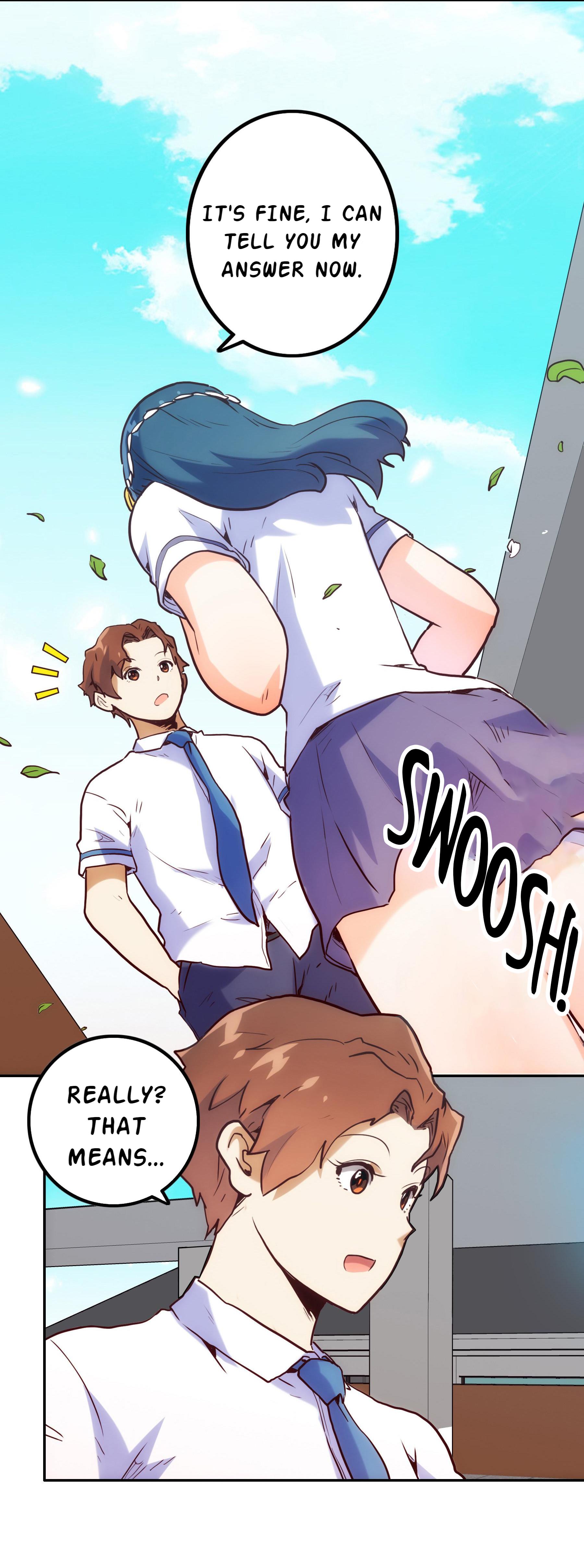 Finger Girls This Is Just An Accident 第11页