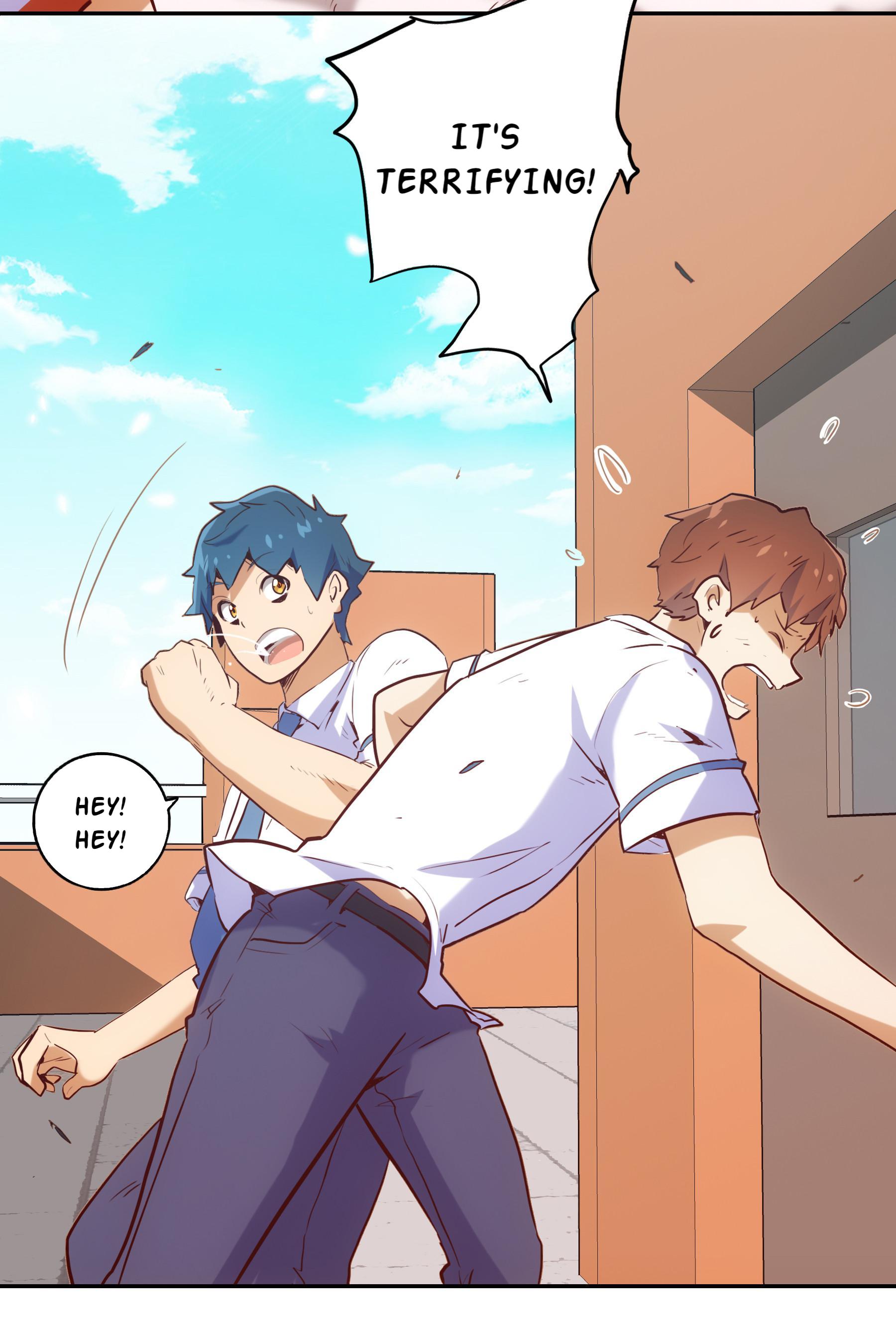 Finger Girls This Is Just An Accident 第24页
