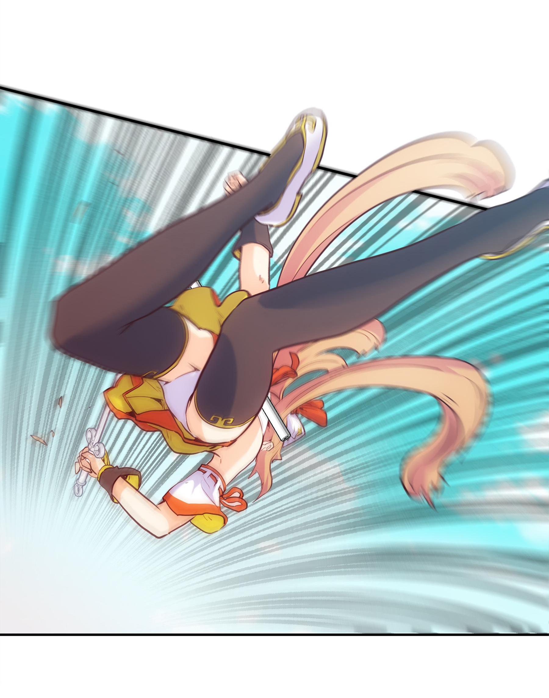Finger Girls This Is Just An Accident 第34页