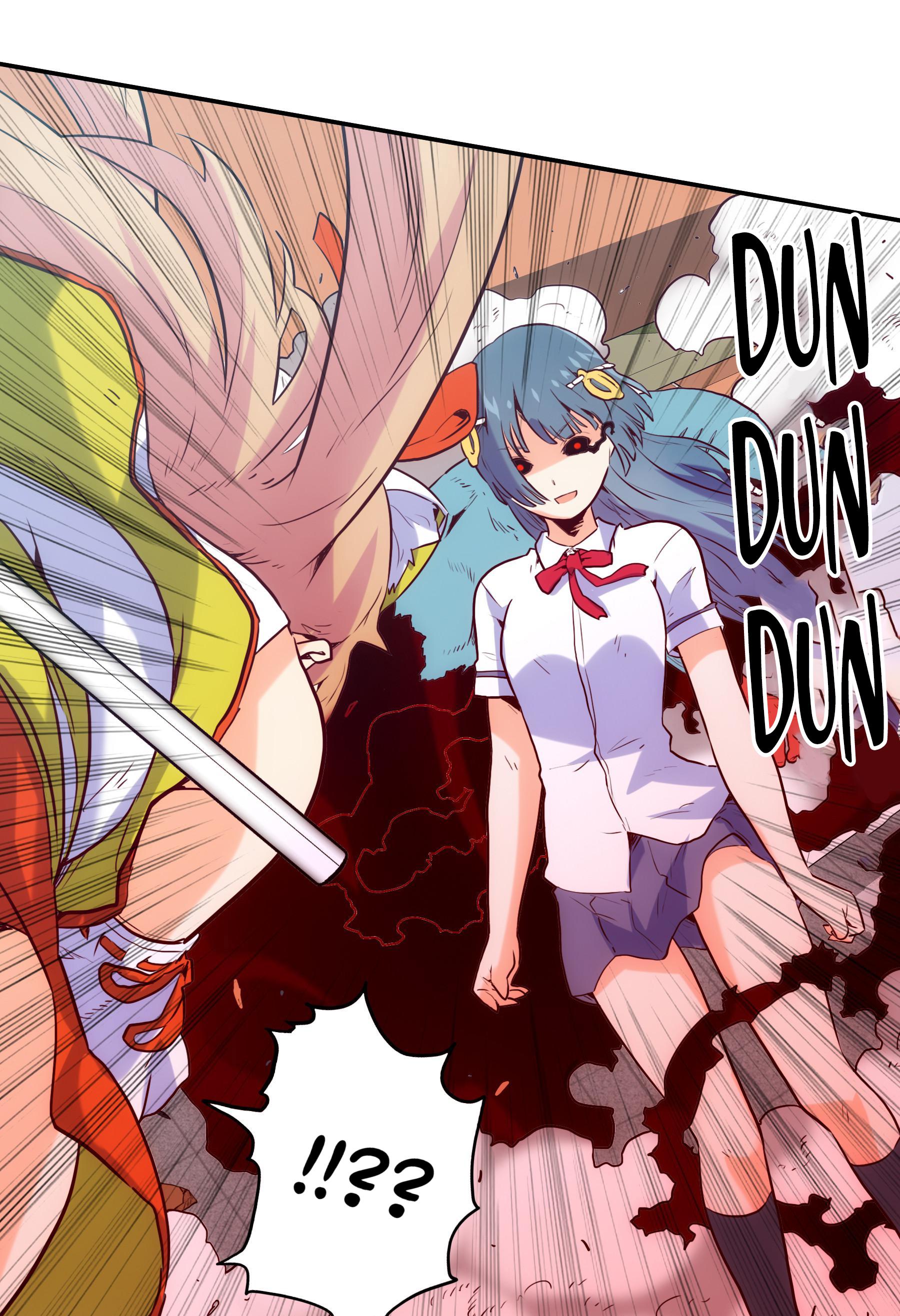 Finger Girls This Is Just An Accident 第37页