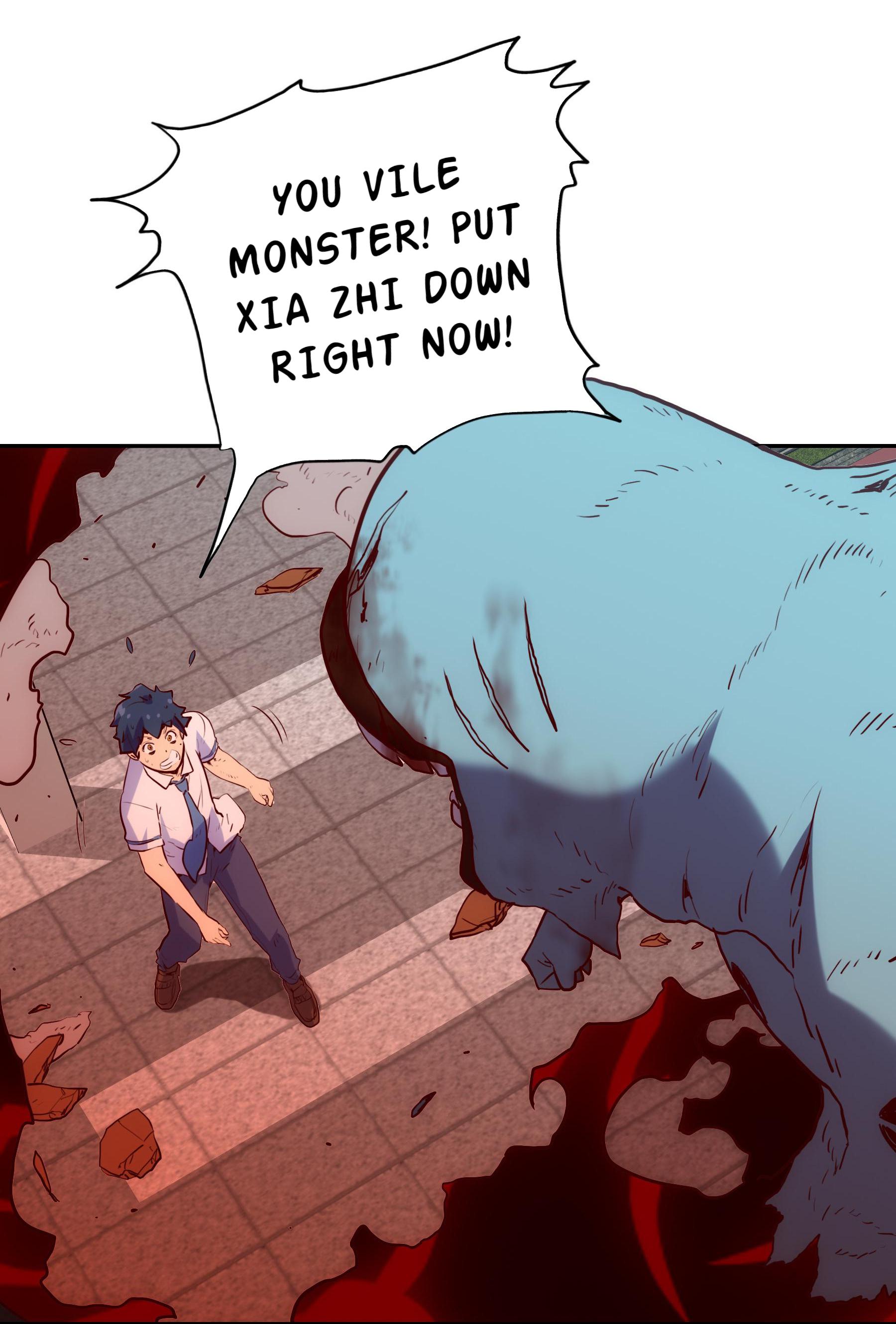 Finger Girls This Is Just An Accident 第48页