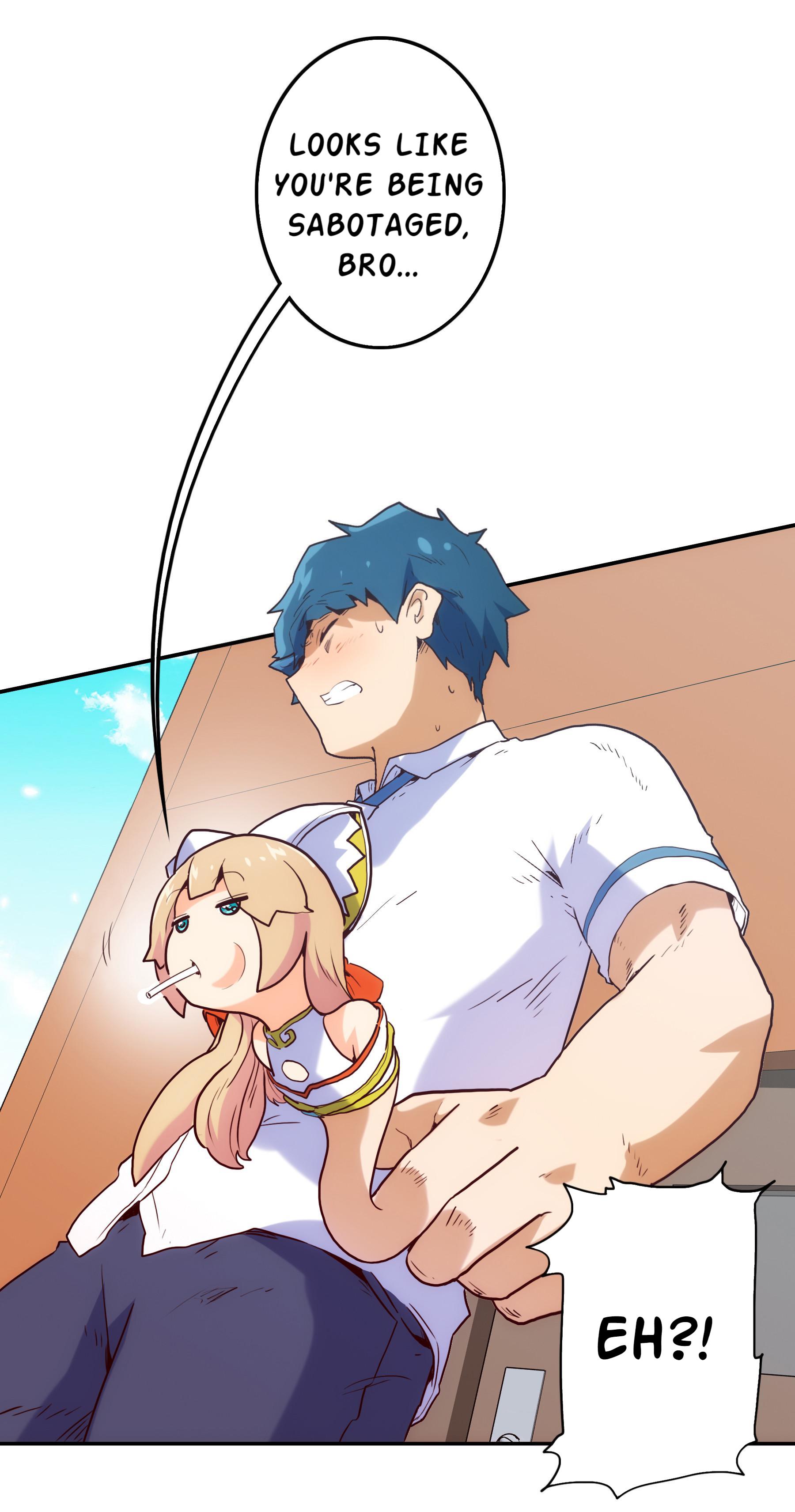Finger Girls This Is Just An Accident 第6页