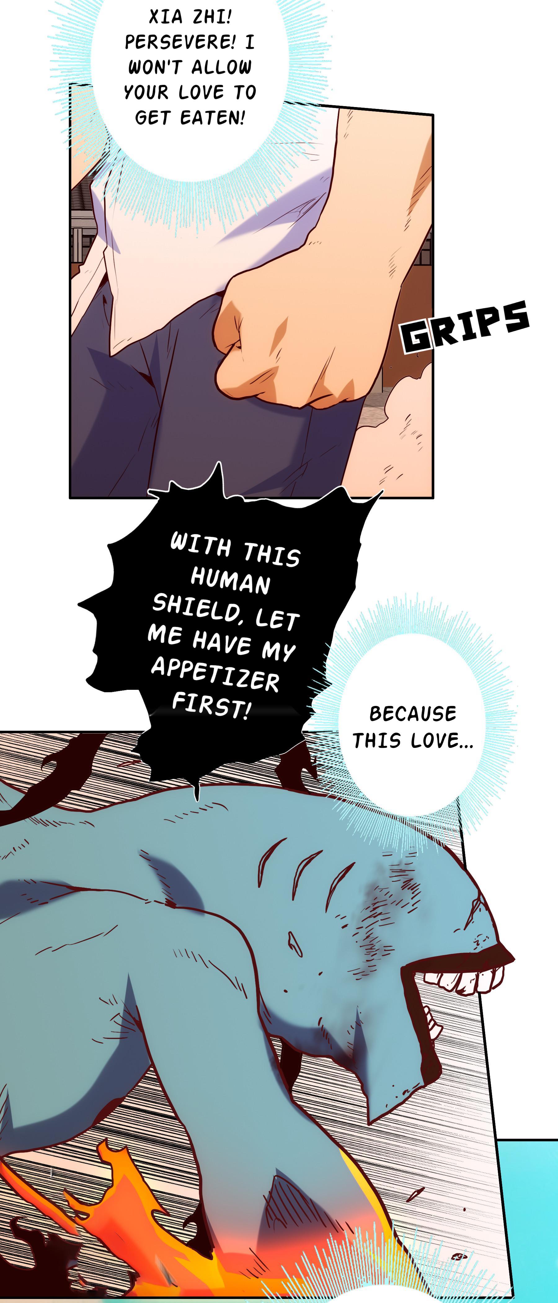 Finger Girls This Is Just An Accident 第54页