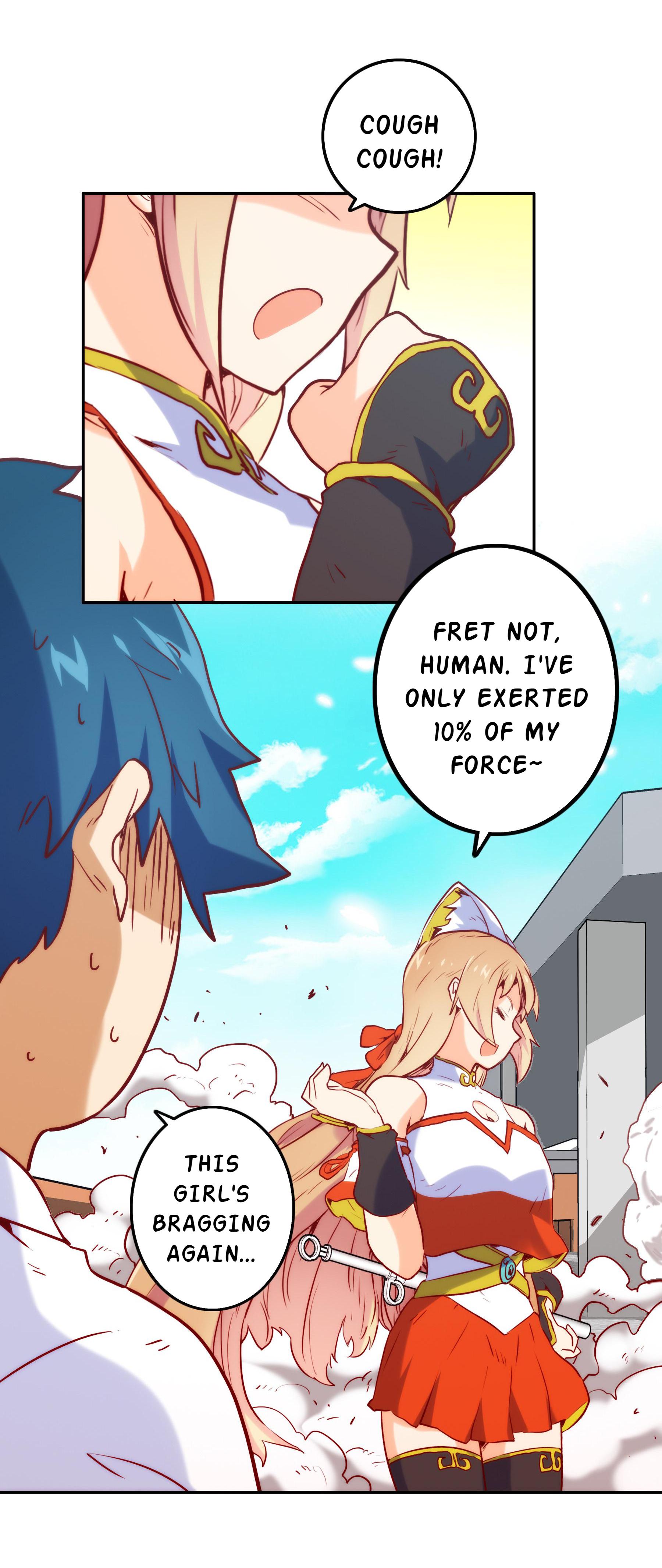 Finger Girls This Is Just An Accident 第72页