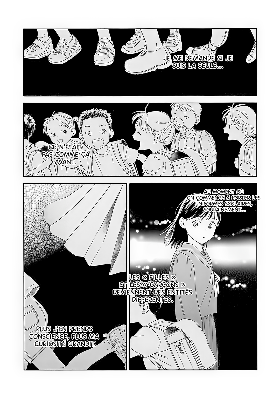 Kanojo to Kare no Kankei ~Heibon na Hayakawa-san to Heibon na Miura-kun no Hibon na Kankei~ Vol. 1 Ch. 2 第18页