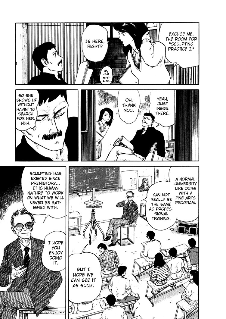 Sound of Bones Vol. 1 Ch. 2 第9页