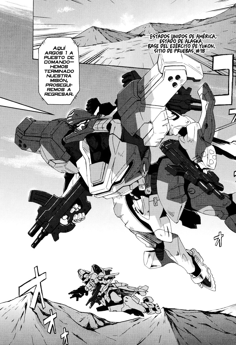 Muv-Luv Alternative - Total Eclipse Rising Ch. 1 第12页