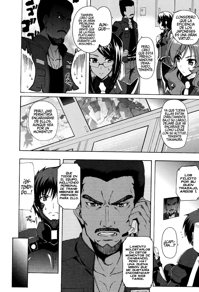 Muv-Luv Alternative - Total Eclipse Rising Ch. 1 第18页