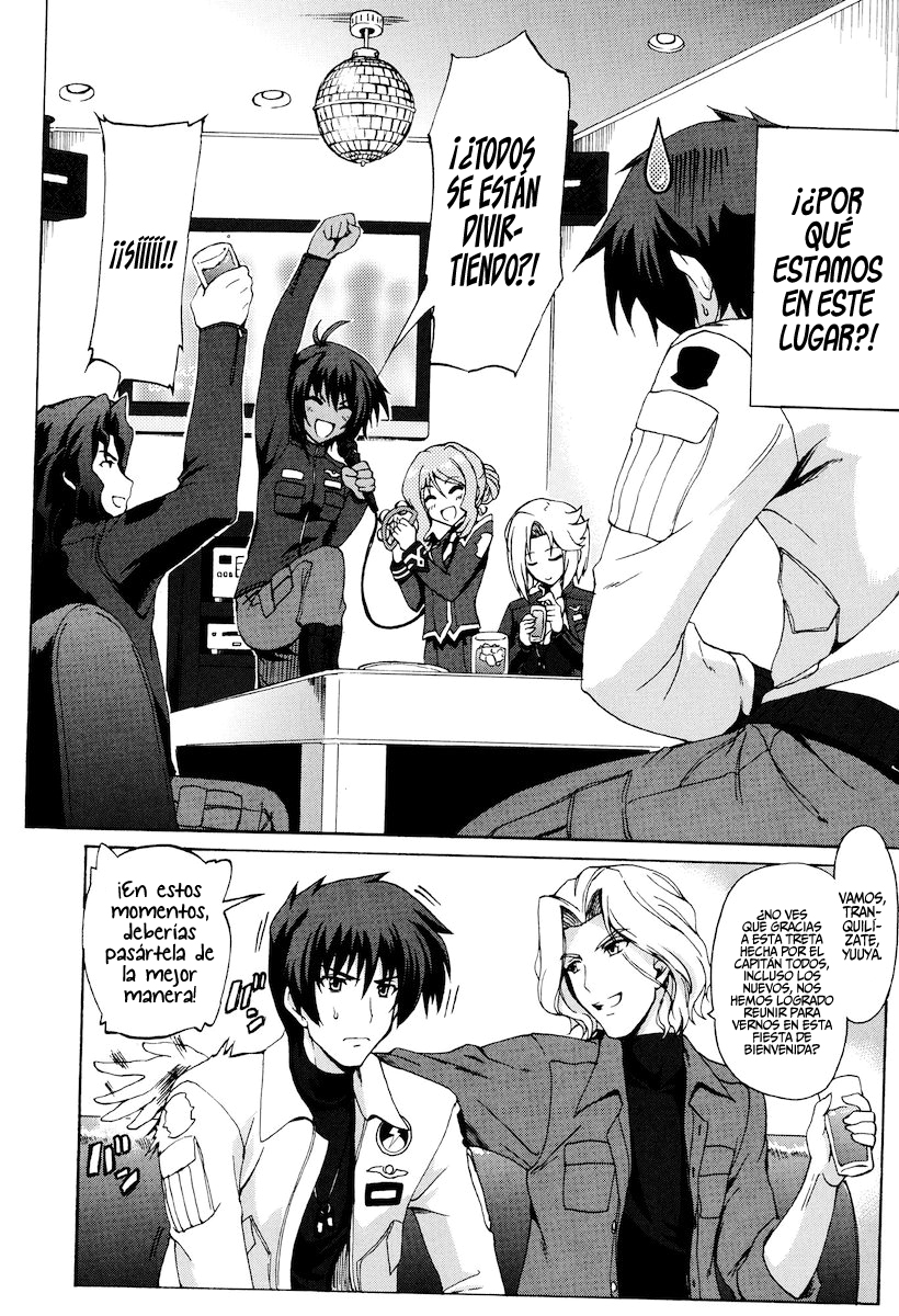 Muv-Luv Alternative - Total Eclipse Rising Ch. 1 第20页