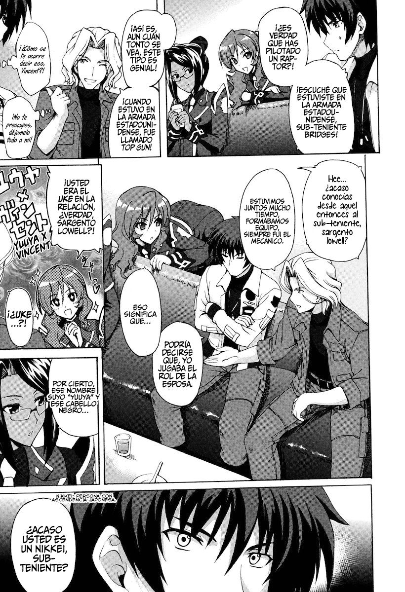 Muv-Luv Alternative - Total Eclipse Rising Ch. 1 第21页