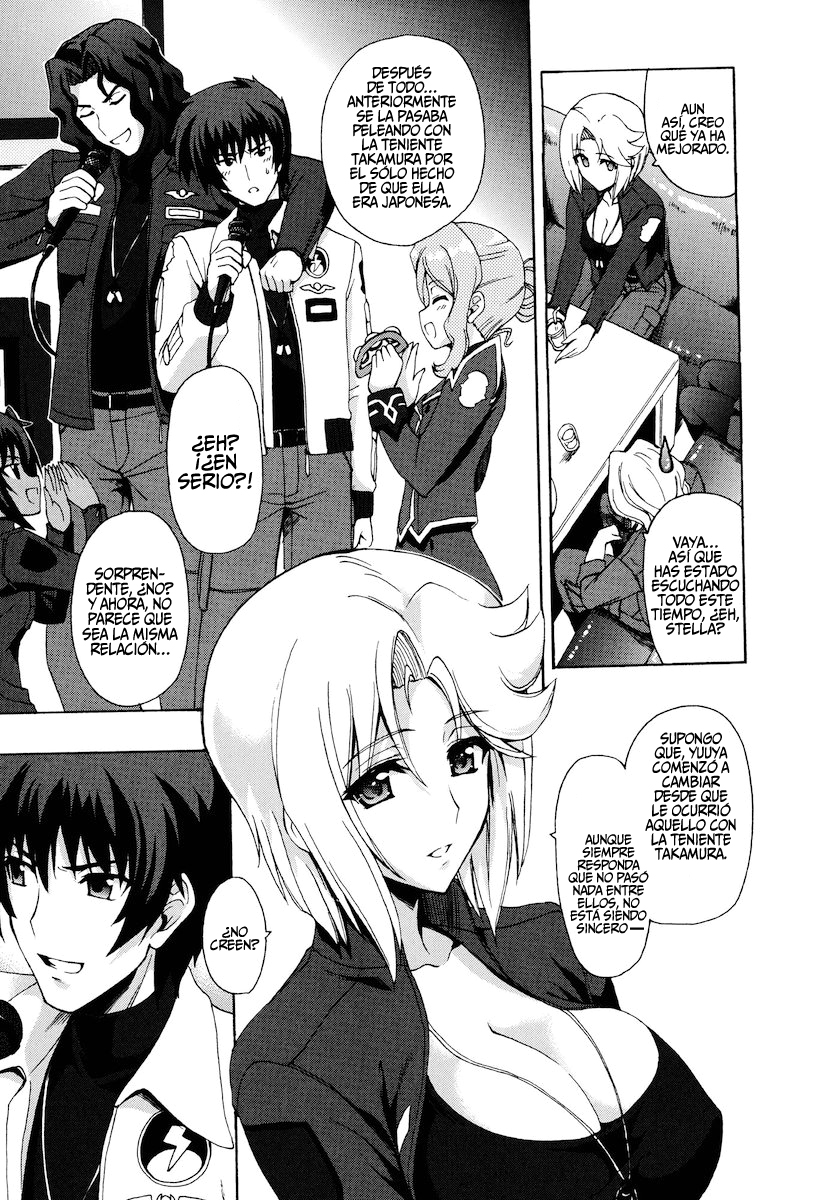 Muv-Luv Alternative - Total Eclipse Rising Ch. 1 第23页