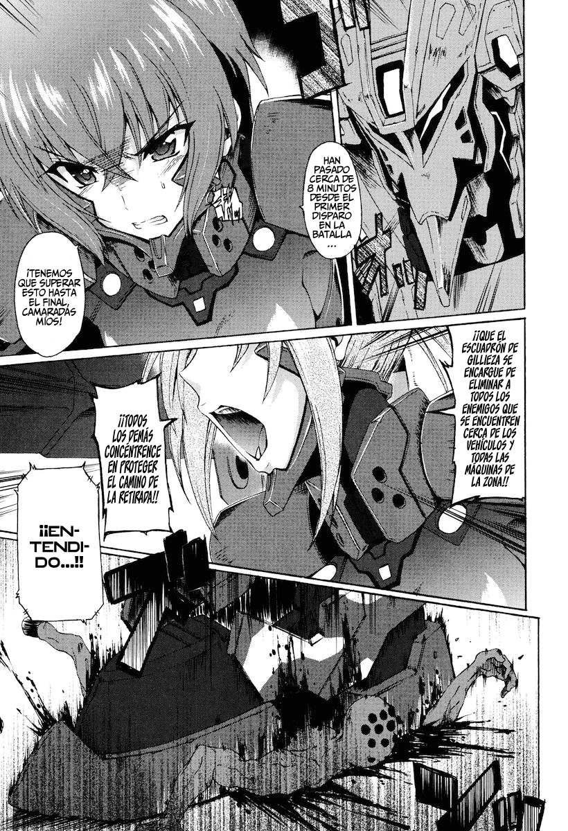 Muv-Luv Alternative - Total Eclipse Rising Ch. 1 第33页