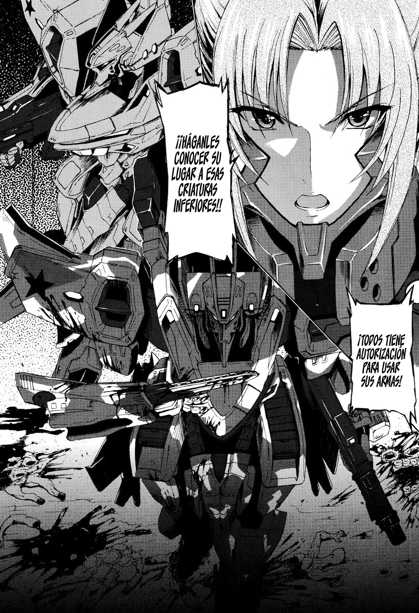Muv-Luv Alternative - Total Eclipse Rising Ch. 1 第34页