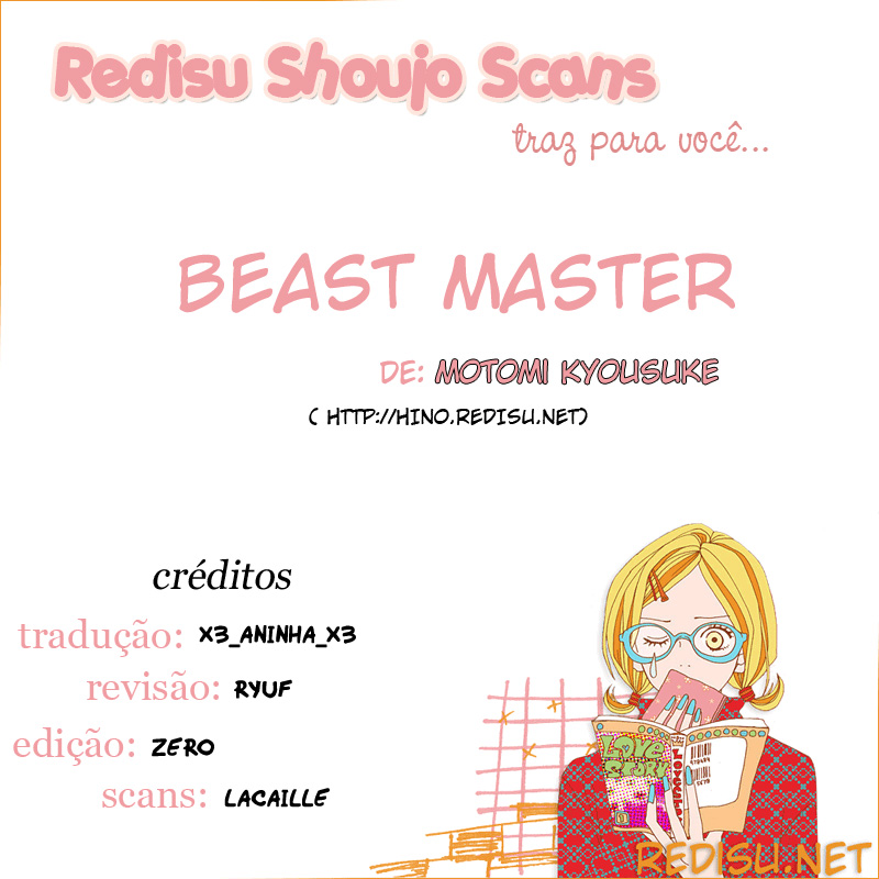 Beast Master 第1页