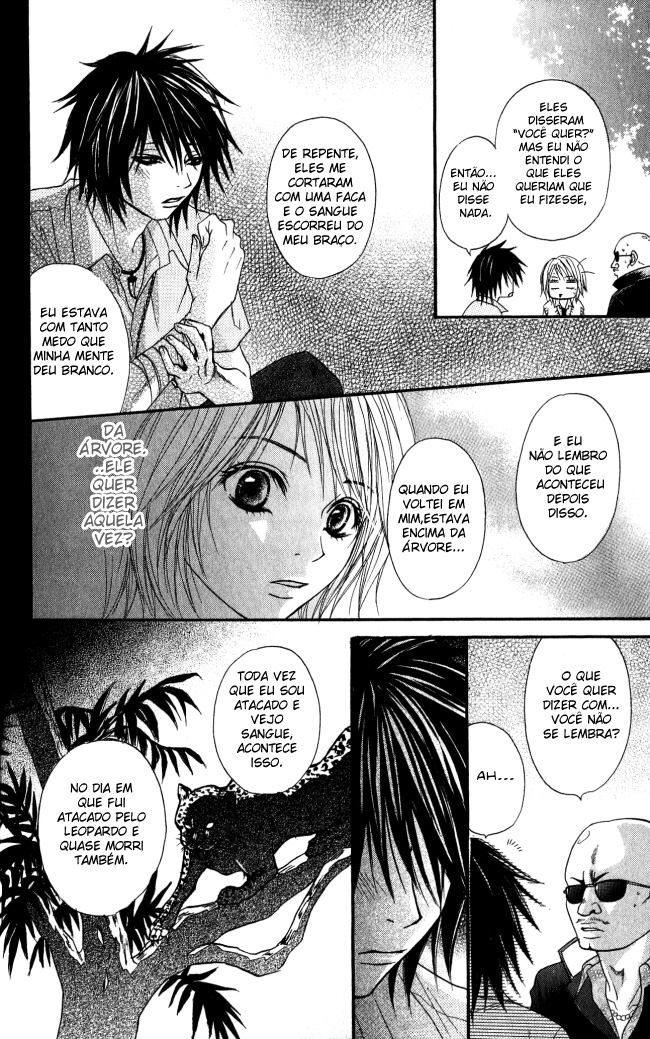 Beast Master Vol. 1 Ch. 1 第34页