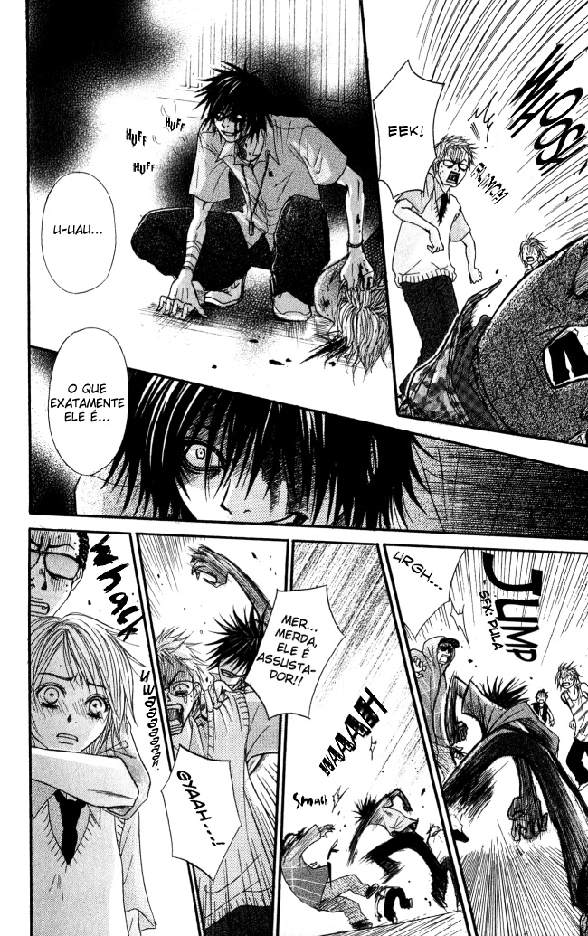 Beast Master Vol. 1 Ch. 1 第42页