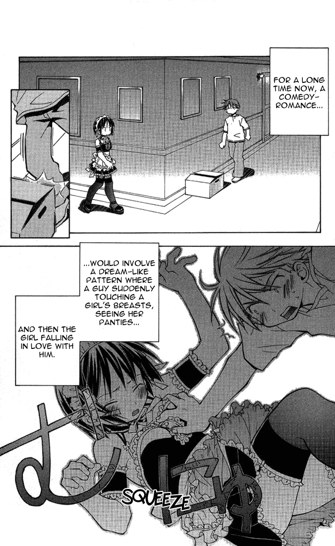 Kore ga Watashi no Goshujin-sama Couples formed under extraordinary circumstances don't last long, y'know 第45页