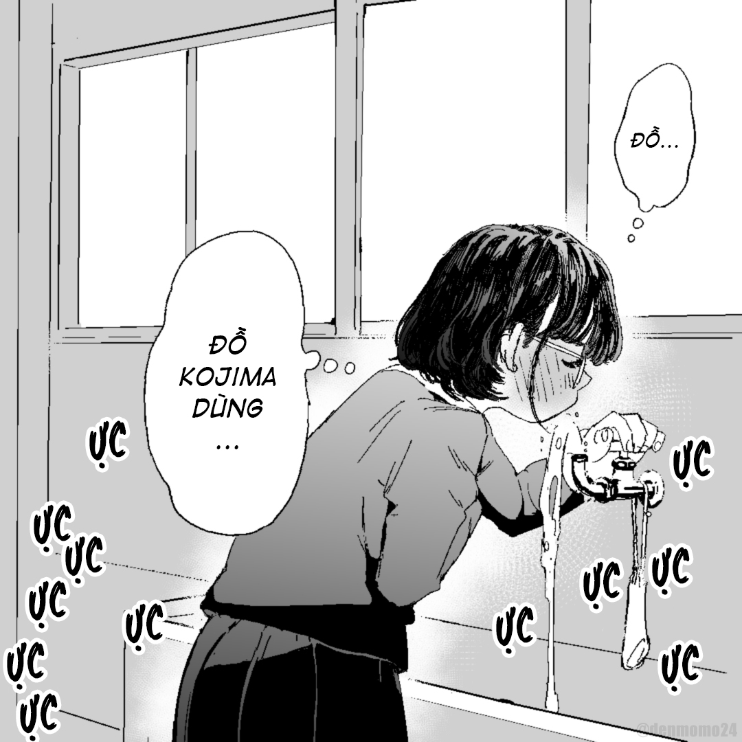 A Clean-Freak Girl's Exception 第8页