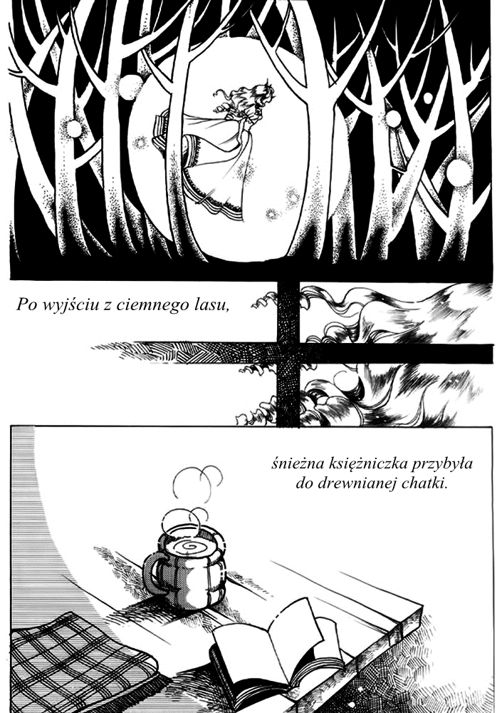 Fairytale of Winter Oneshot 第11页