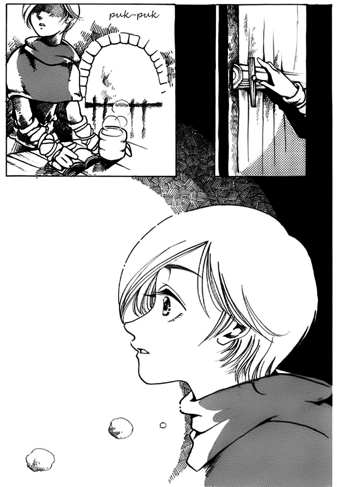Fairytale of Winter Oneshot 第12页