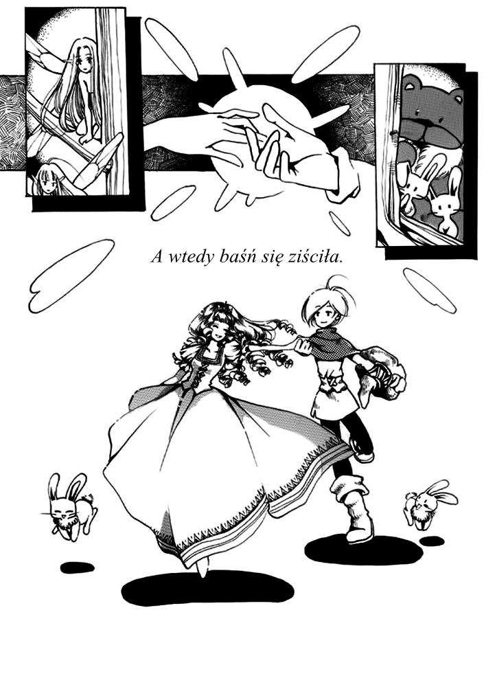 Fairytale of Winter Oneshot 第14页