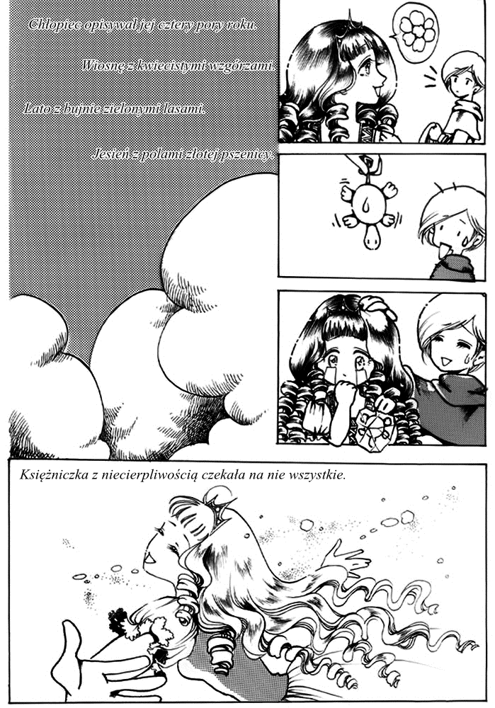 Fairytale of Winter Oneshot 第15页