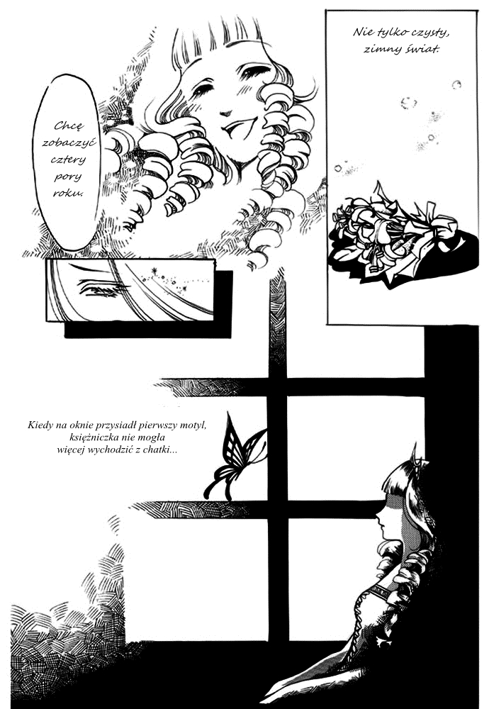 Fairytale of Winter Oneshot 第20页