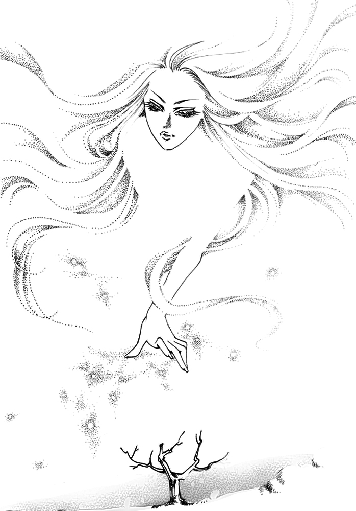 Fairytale of Winter Oneshot 第3页