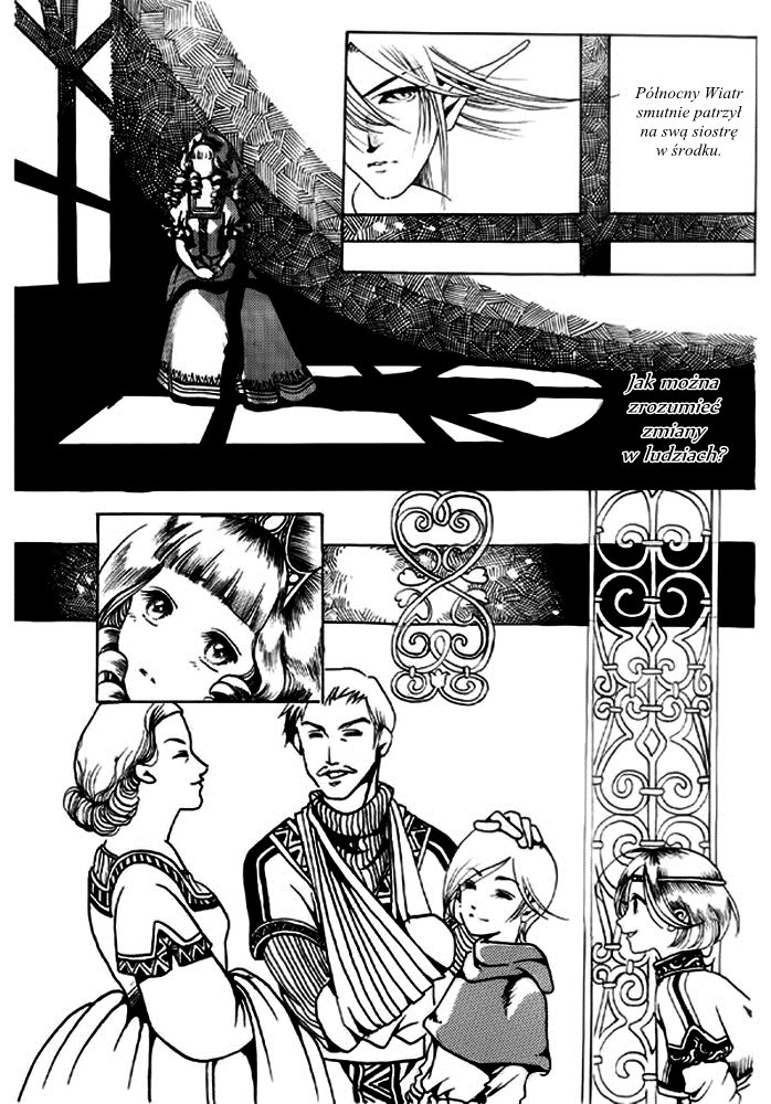 Fairytale of Winter Oneshot 第21页