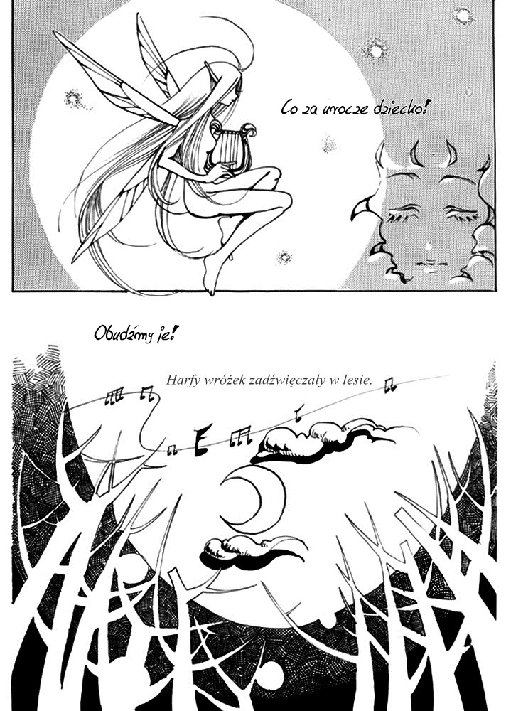 Fairytale of Winter Oneshot 第7页