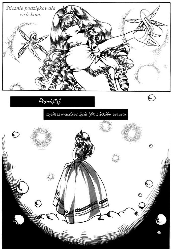 Fairytale of Winter Oneshot 第9页