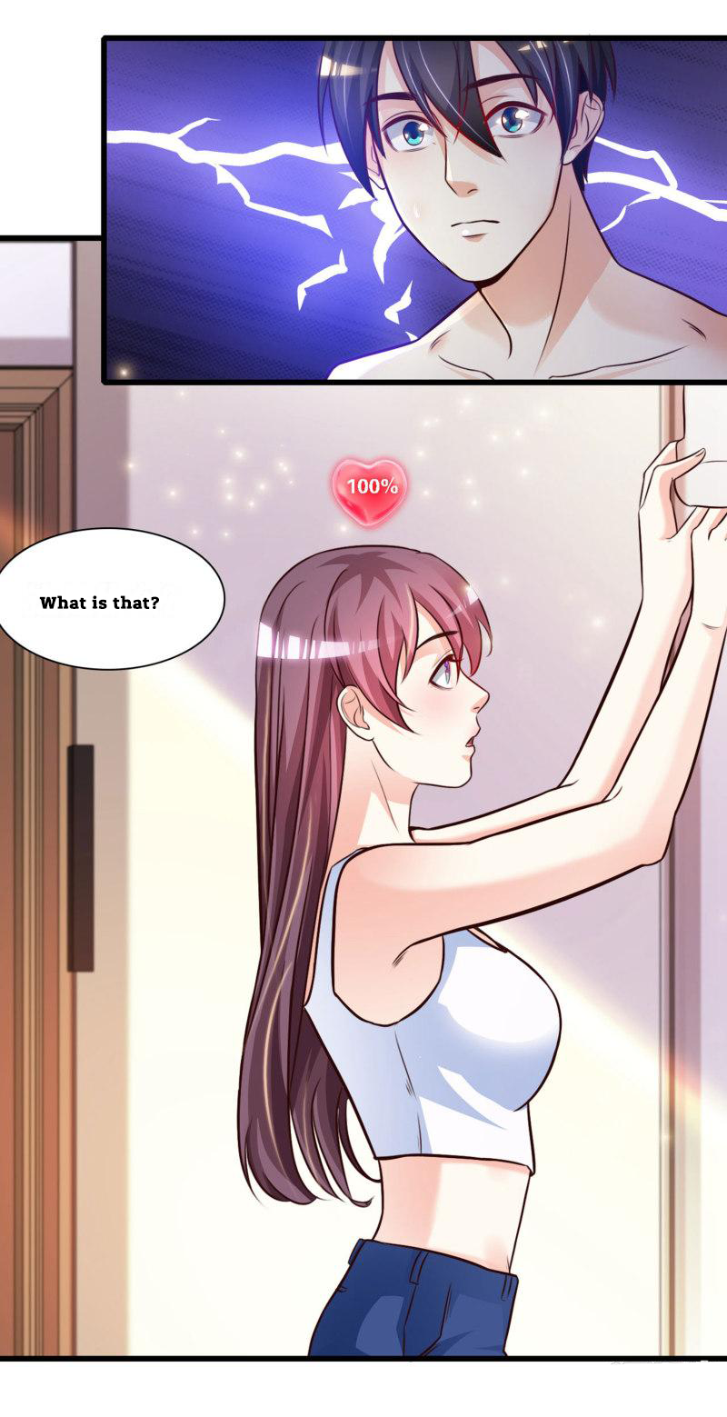 The Strongest Peach Blossom Ch. 2 第11页