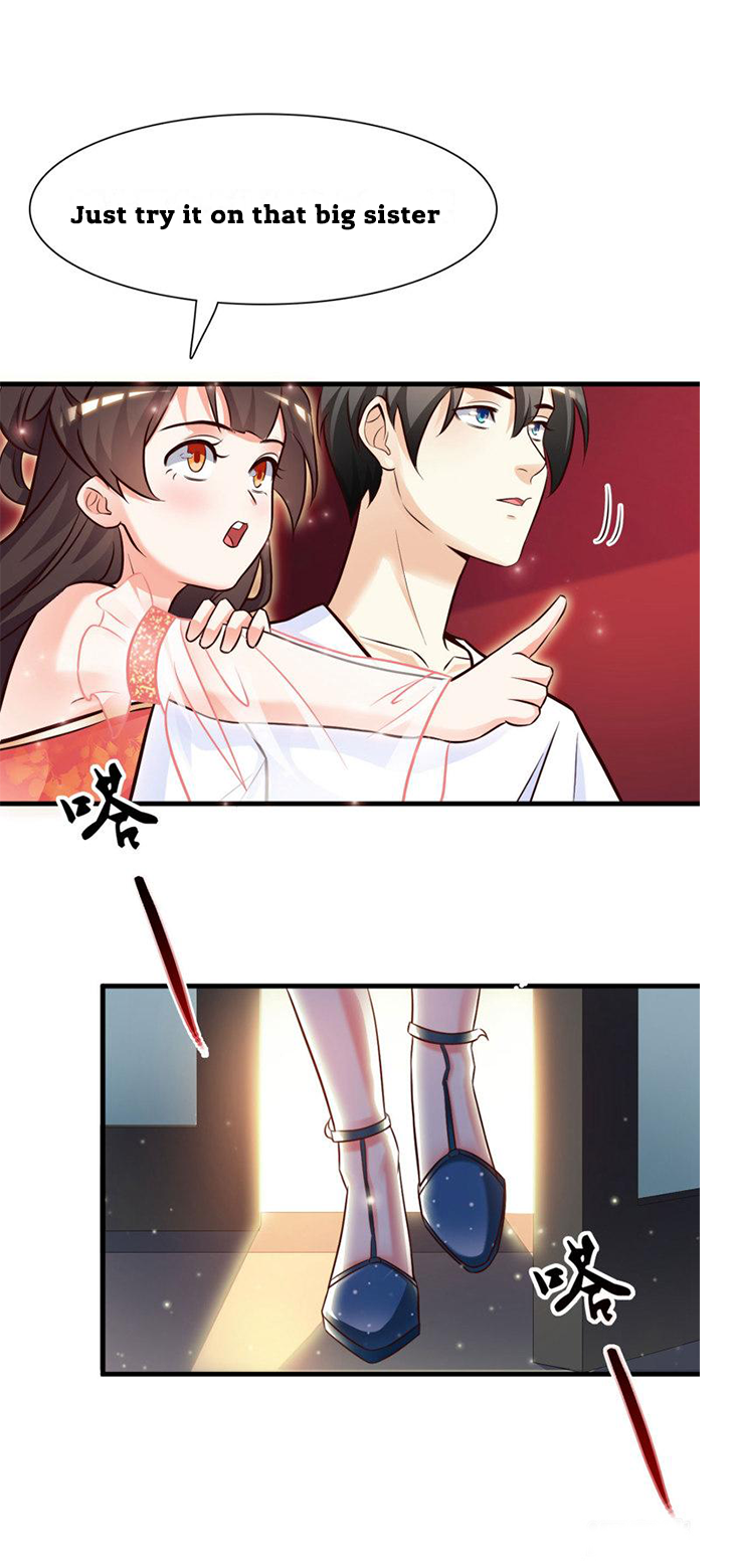 The Strongest Peach Blossom Ch. 2 第29页