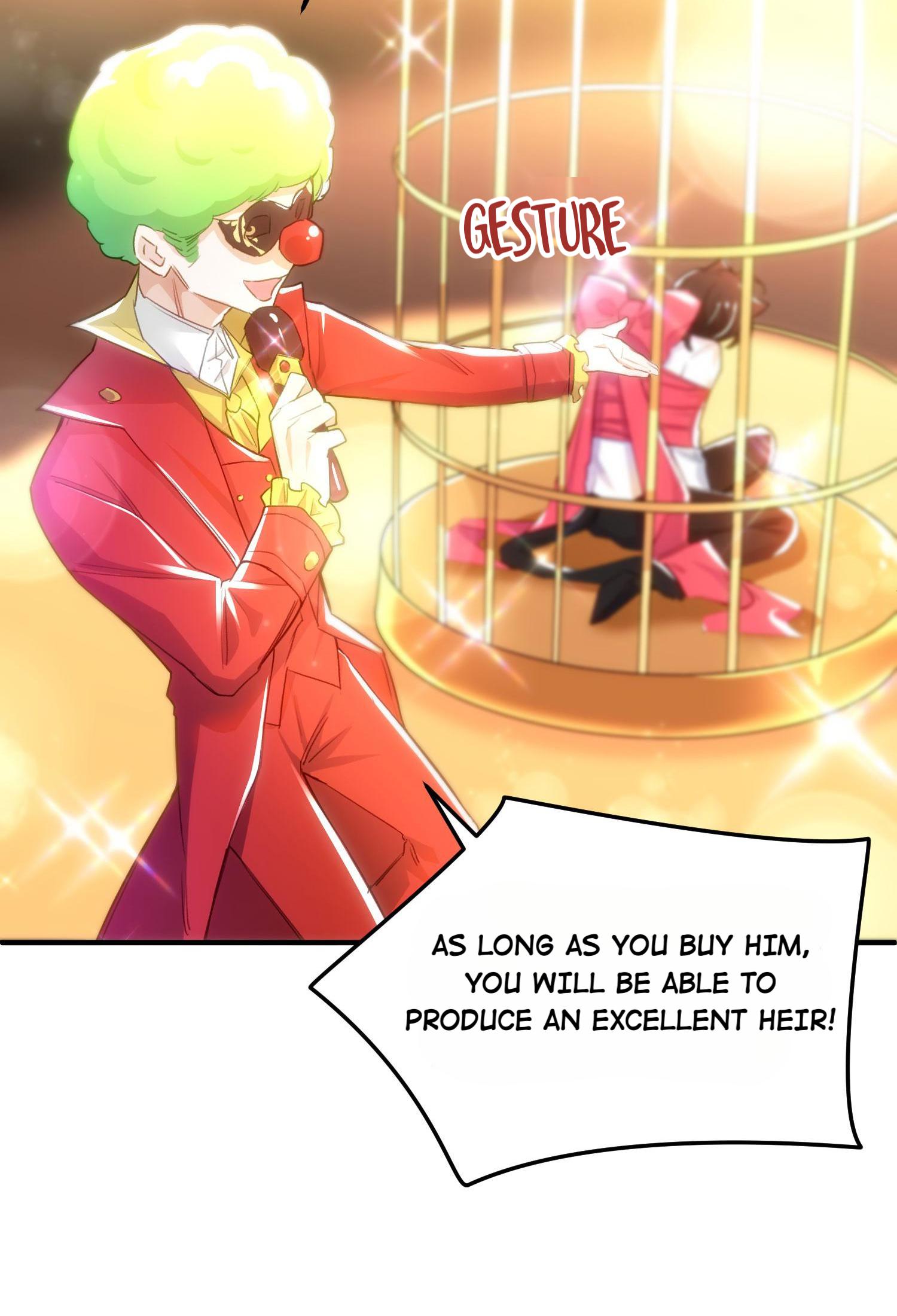 The Wolf Marshal's Double Doting Auctioning a Beauty 第21页
