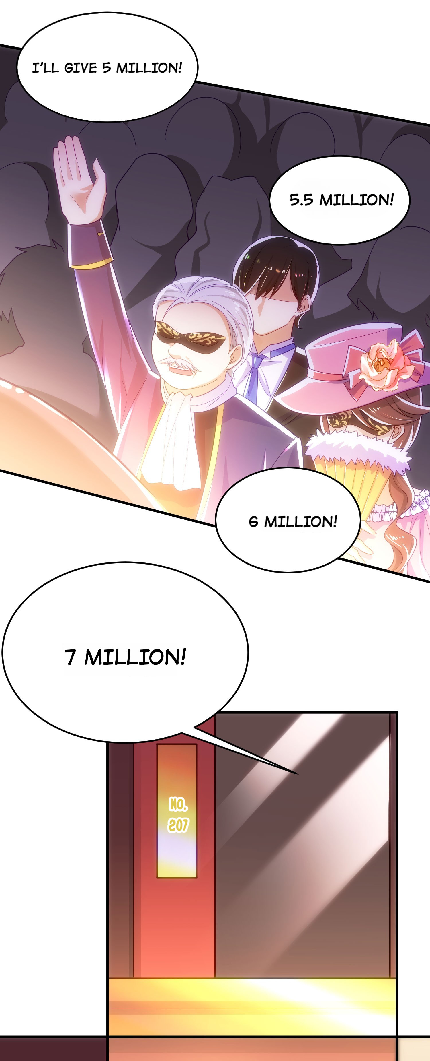 The Wolf Marshal's Double Doting Auctioning a Beauty 第24页