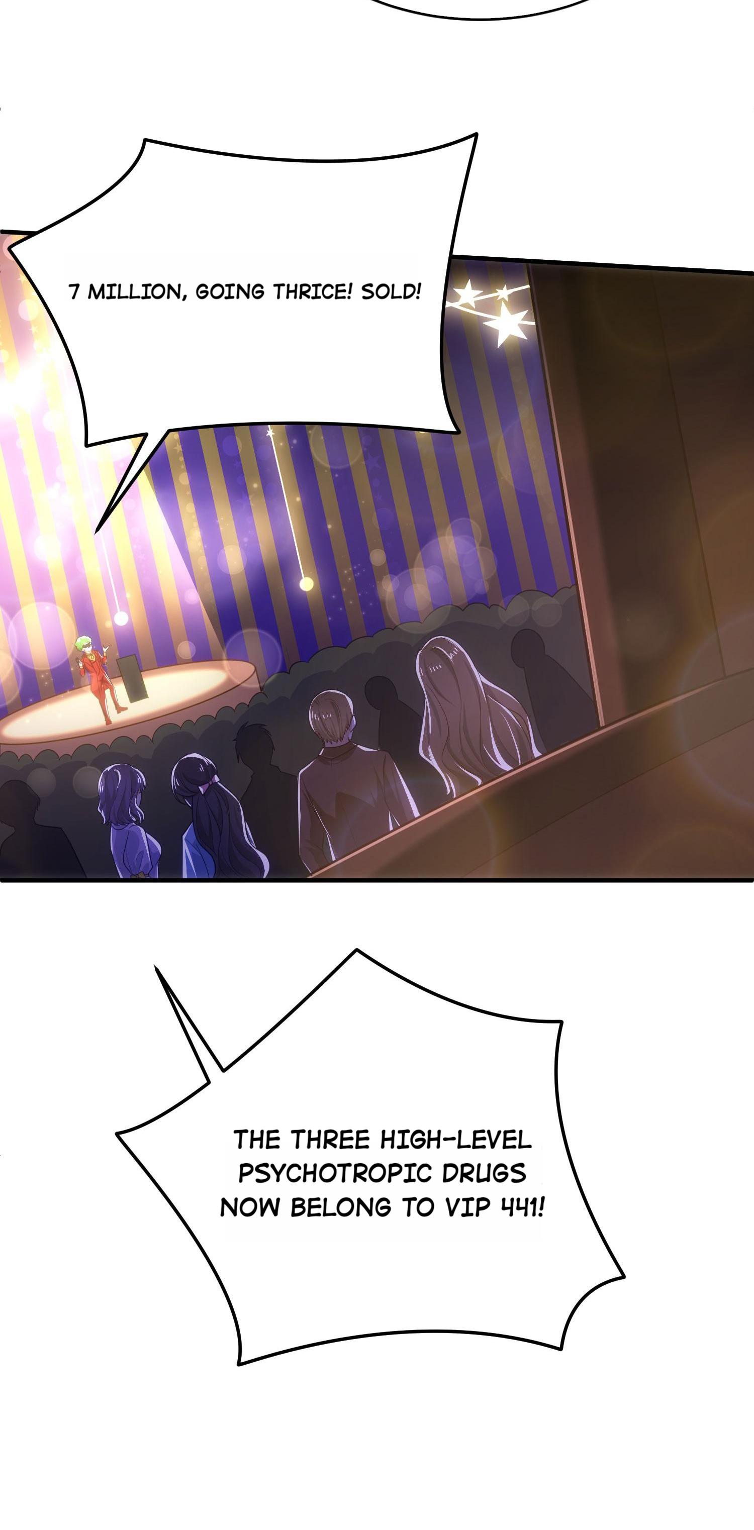 The Wolf Marshal's Double Doting 第4页