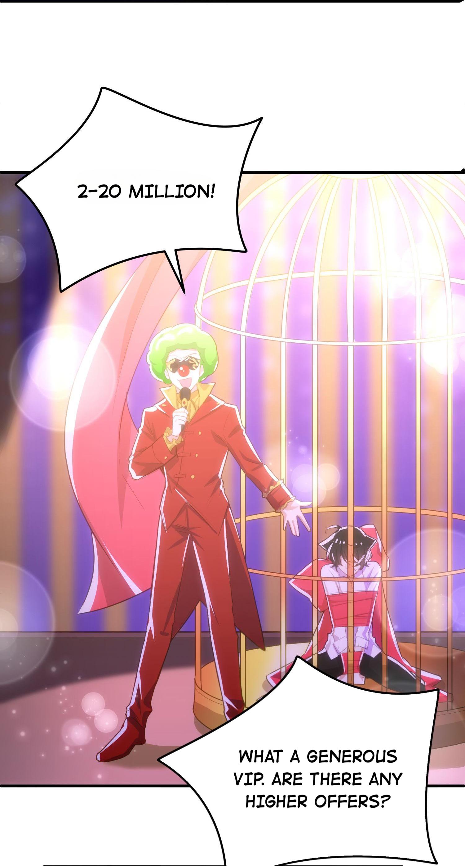 The Wolf Marshal's Double Doting Auctioning a Beauty 第33页