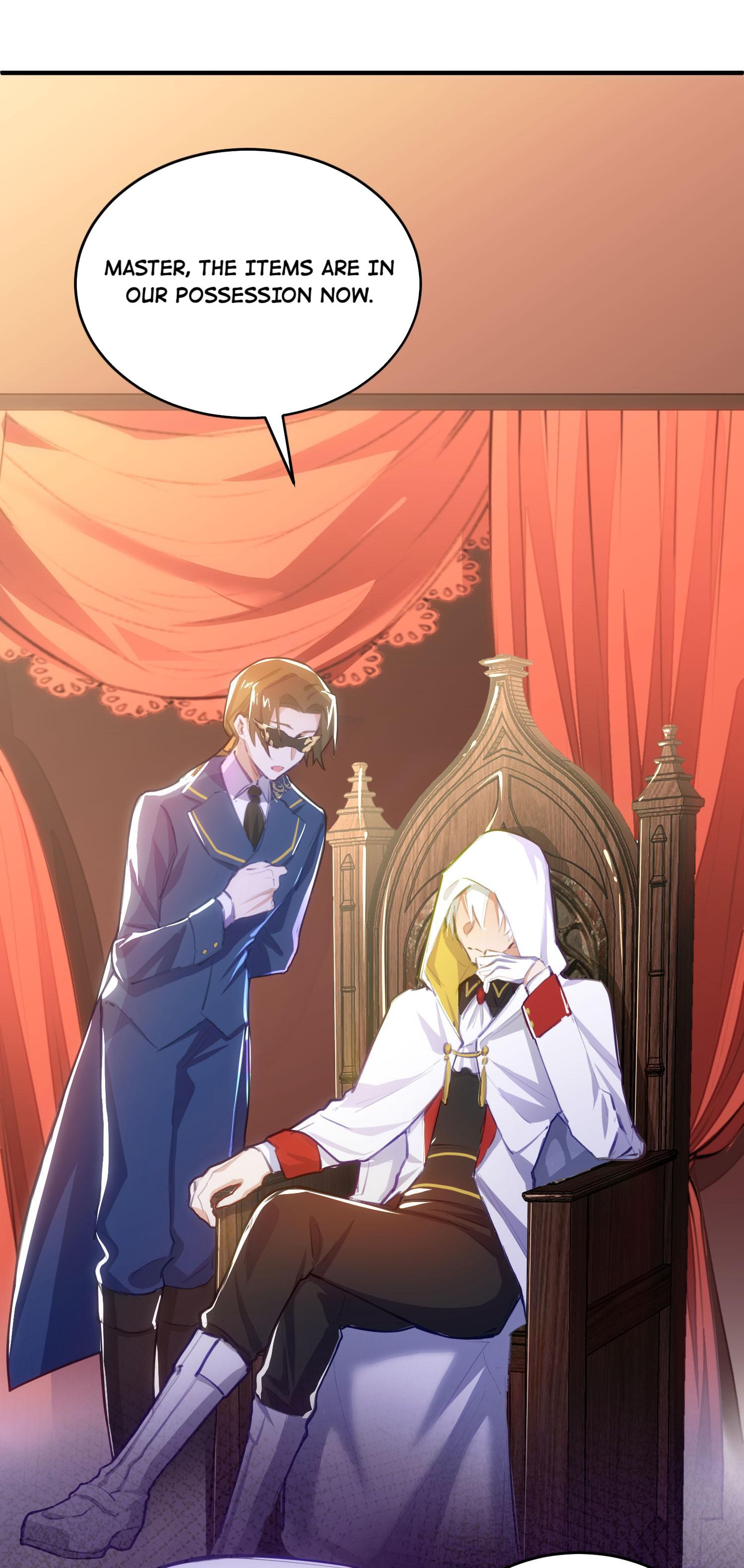 The Wolf Marshal's Double Doting 第5页