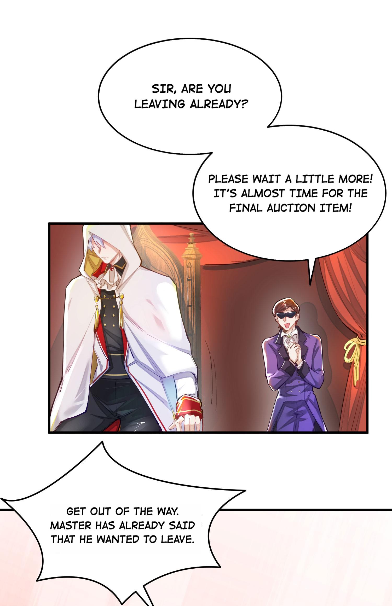 The Wolf Marshal's Double Doting 第7页