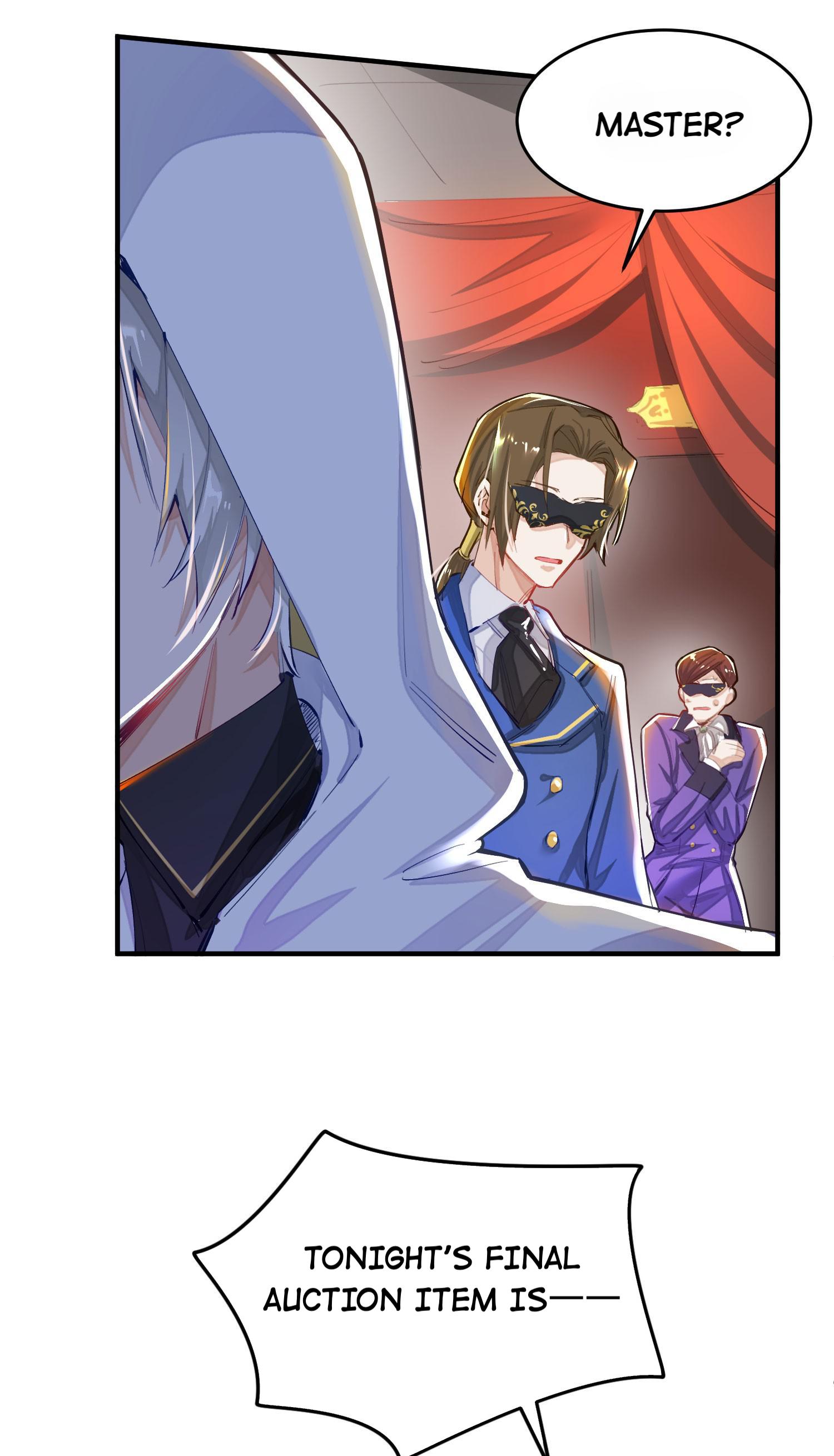 The Wolf Marshal's Double Doting Auctioning a Beauty 第9页